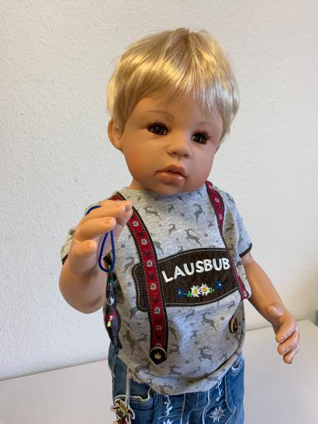 Julian blond von Monika Levenig - neue Kollektion und sofort lieferbar